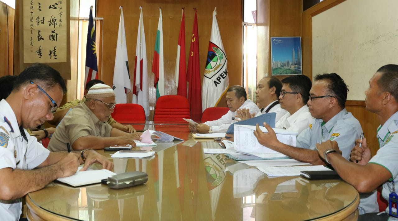 Pemko Medan Akan Perpanjang Izin Pinjam Pakai Terminal Aksara